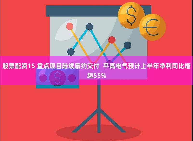 股票配资15 重点项目陆续履约交付  平高电气预计上半年净利同比增超55%