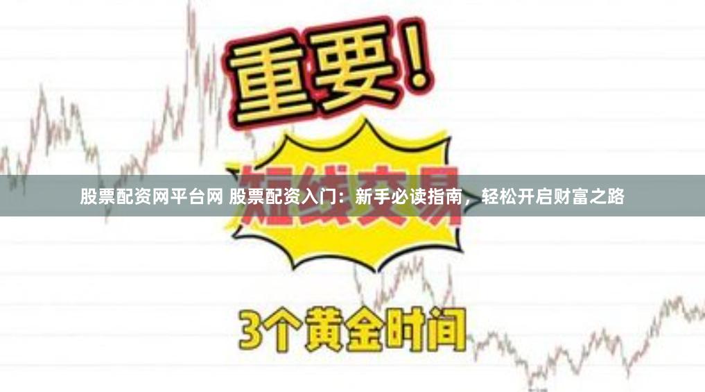 股票配资网平台网 股票配资入门：新手必读指南，轻松开启财富之路