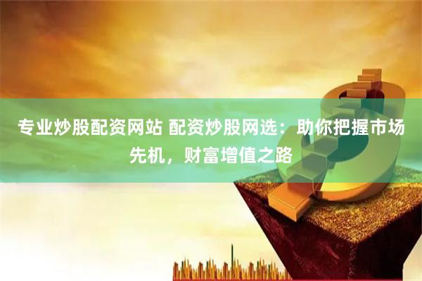 专业炒股配资网站 配资炒股网选：助你把握市场先机，财富增值之路
