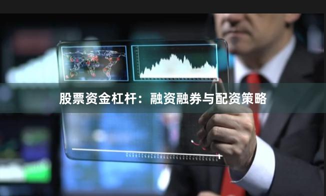 股票资金杠杆：融资融券与配资策略