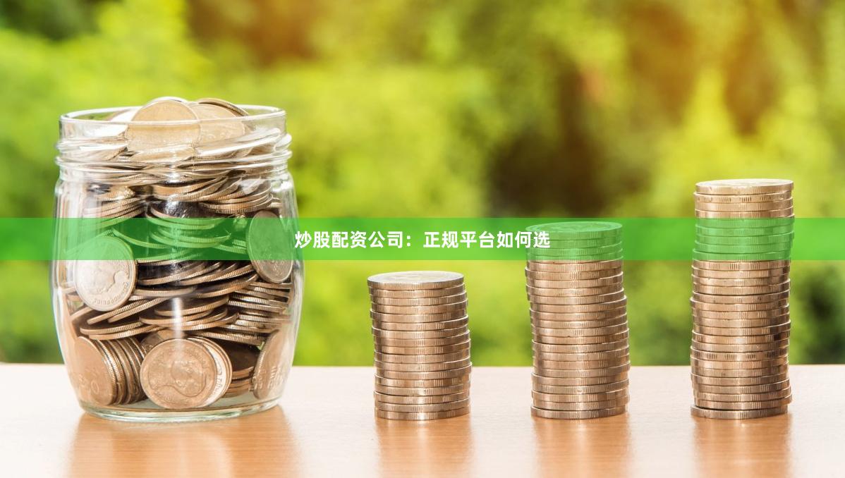 炒股配资公司：正规平台如何选